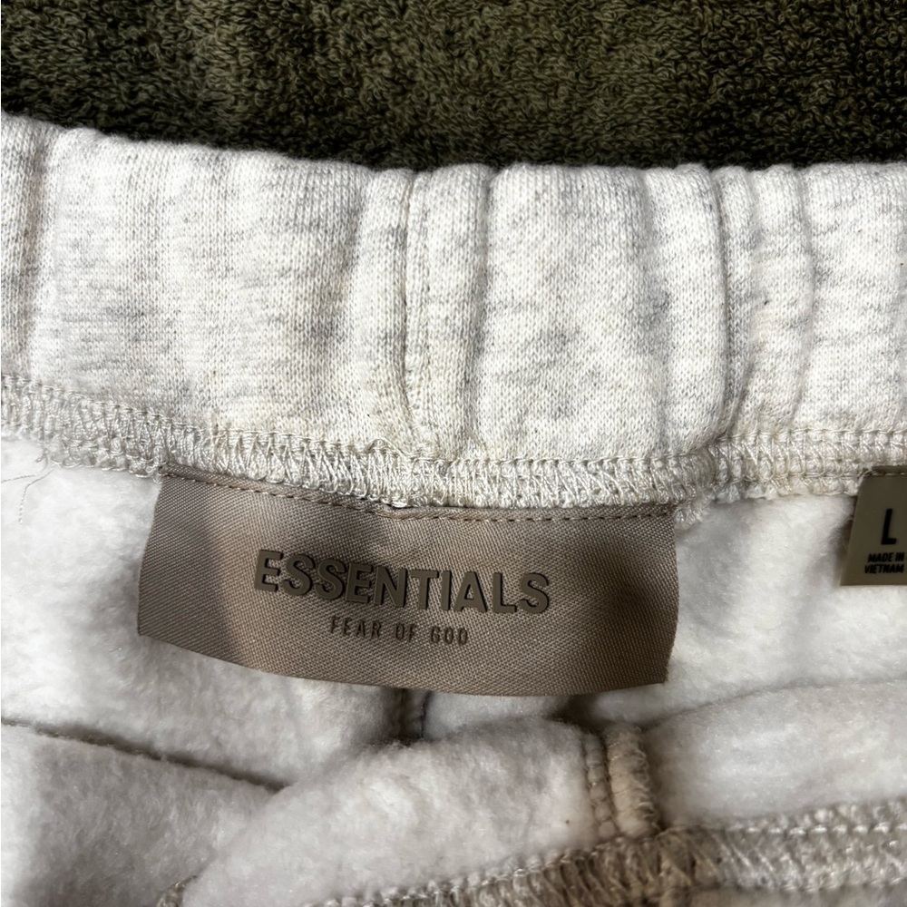 Gray Sweatpants - image 8